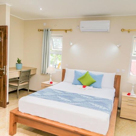 Jonc D'Or Villa Self Catering La Digue Εξωτερικό φωτογραφία